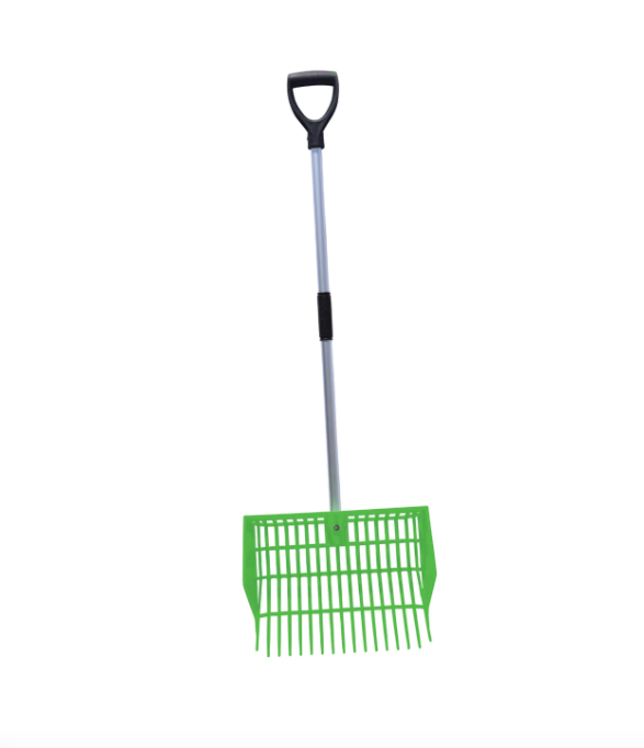 Tuff Stuff HD Square Basket Fork