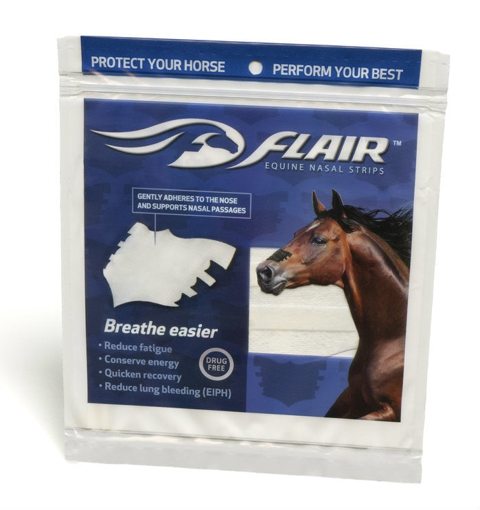 Black 6 Pack Flair Strips