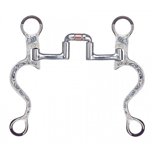 Pinchless Correction Bit