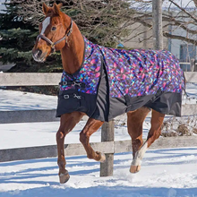 Canadian Horsewear Coolmax Liner Diablo Rainsheet