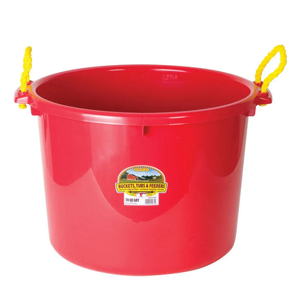 Miller 70 qt Muck Bucket