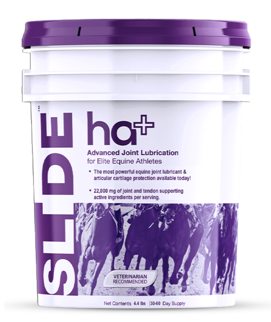 Slide HA Advanced Joint Lubrication