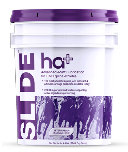 Slide HA Advanced Joint Lubrication