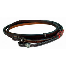 Jim Taylor Performance Chevron Series 8' Split Reins