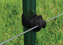 Patriot T-Post Claw Insulator Black (25 pack)