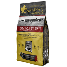 Canadian Naturals Omega Fresh Deboned Angus Beef 24lb