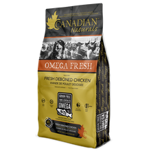 Canadian Naturals Omega Fresh Deboned Chicken 24lb