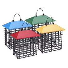 Double Suet Cage Feeders