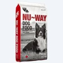Nu Way Dog Food - 16kg
