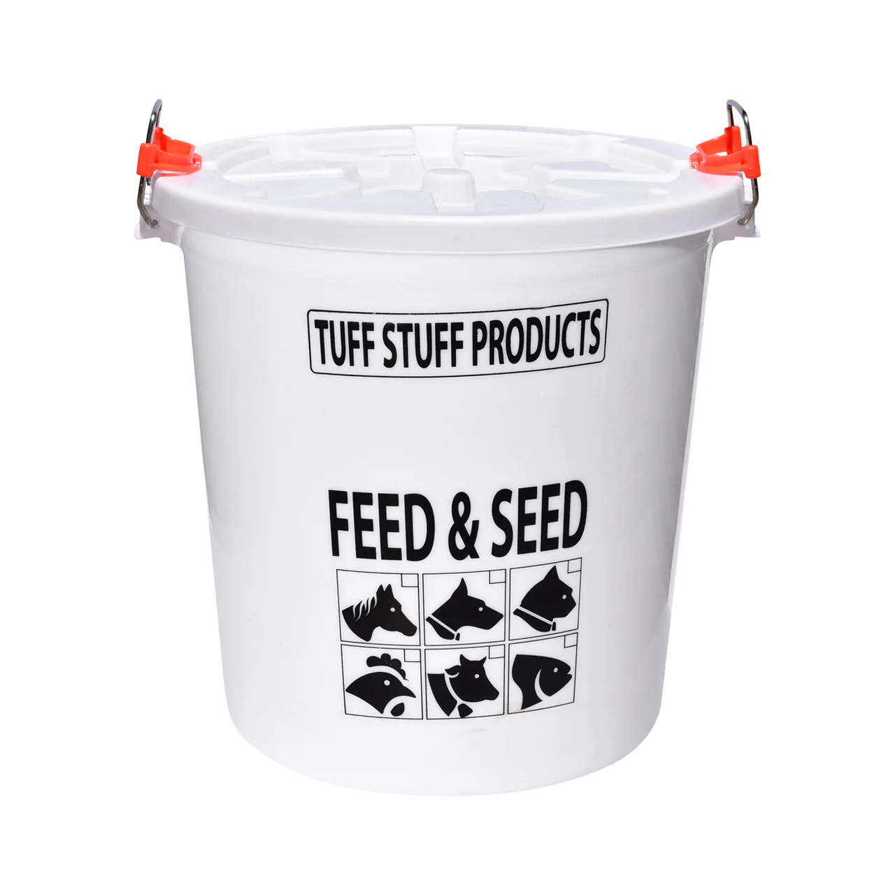 7 Gallon Feed & Seed Storage Drum