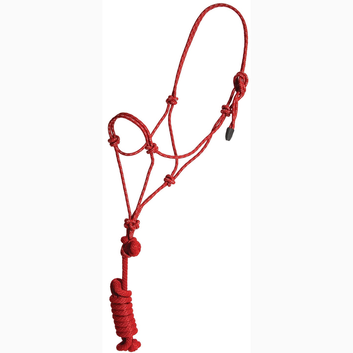 Mustang Yearling Rope Halter