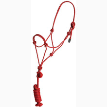 Mustang Yearling Rope Halter