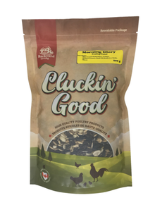 Cluckin' Good Morning Glory Chicken Treats