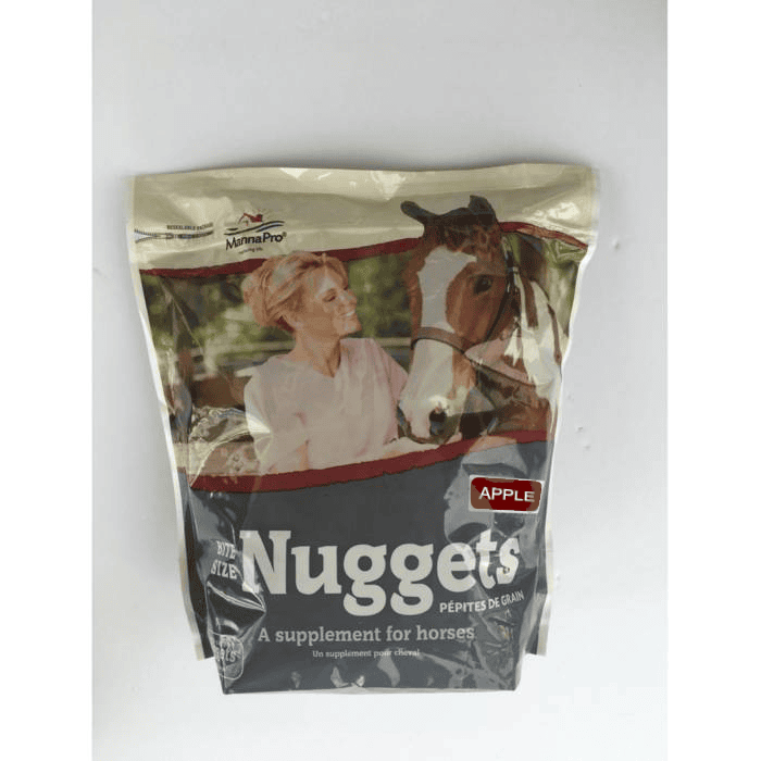 Apple Nuggets