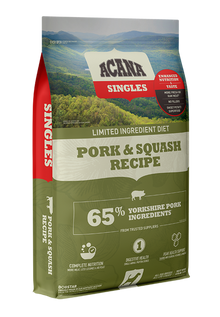 Acana Pork & Butternut Squash (10.8kg)