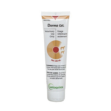 100mL Vetoquinol Derma Gel
