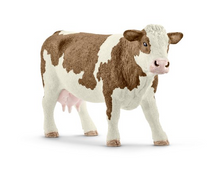 Schleich Simmental Cow