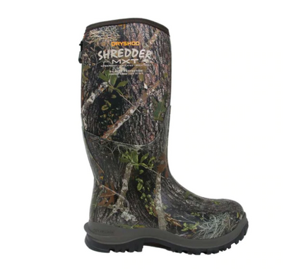 Dryshod Shredder MXT Mens Camo