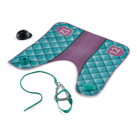Lisa & Storm Blanket & Halter