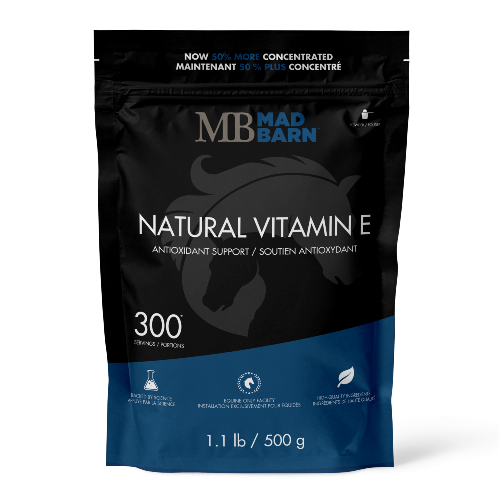Mad Barn Natural Vitamin E Powder 500g