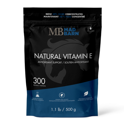 Mad Barn Natural Vitamin E Powder 500g