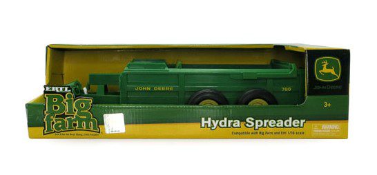 John Deere Spreader