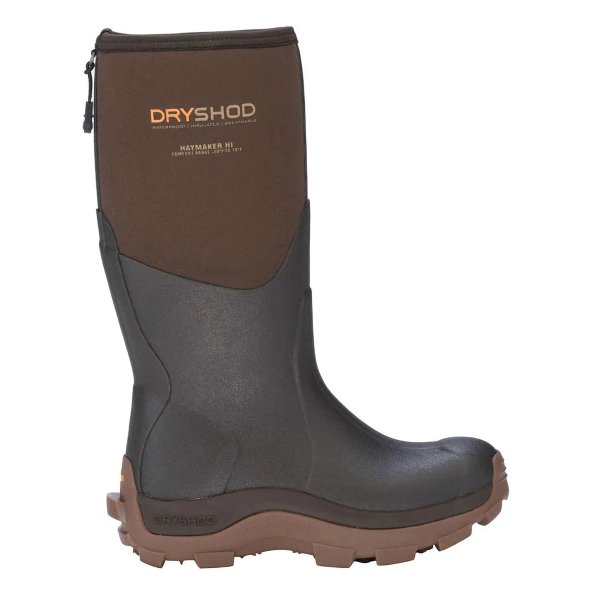 Mens DryShod Haymaker