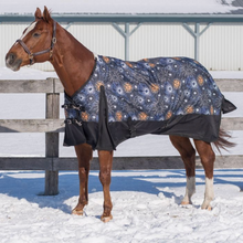 Canadian Horsewear Celestial Diablo Storm w/ Neck 160gm Fill