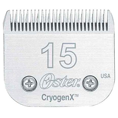 Cryogen-X #15 Blade