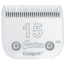 Cryogen-X #15 Blade