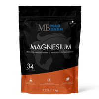 Mad Barn Magnesium Oxide 1kg