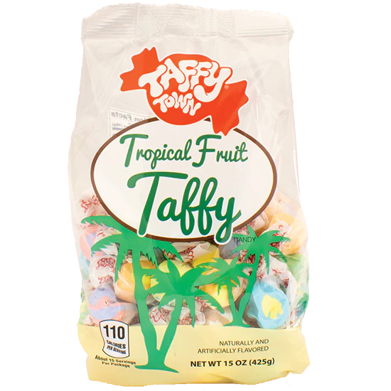 Salt Water Taffy