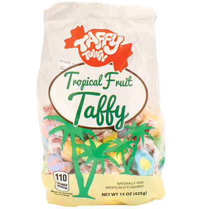 Salt Water Taffy