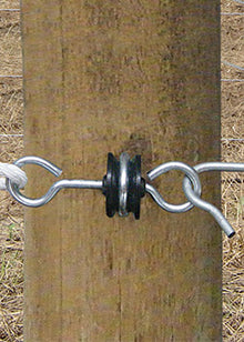 Patriot Wood Post Gate Anchor