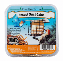 Pine Tree Farms Insect Suet Cake