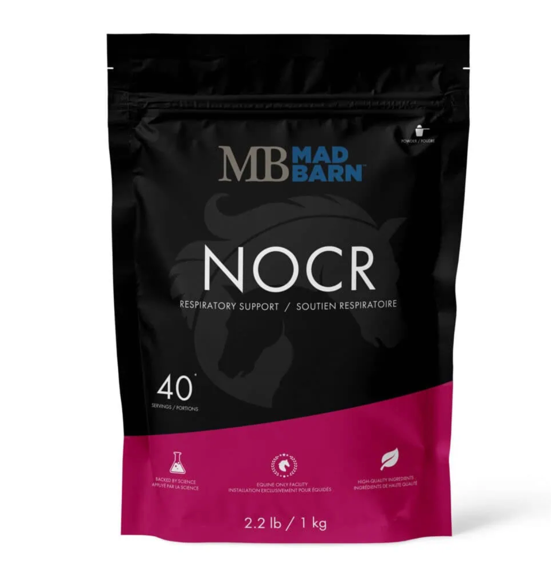 Mad Barn NOCR