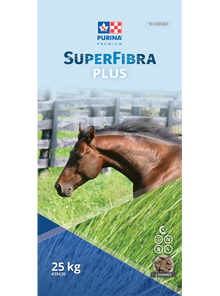 Purina SuperFibra Plus 25kg