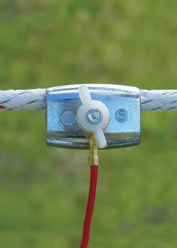 Patriot Rope/Braid to Energizer Connector