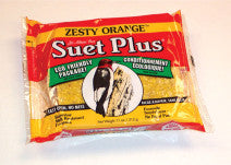 Suet Plus Suet Cakes