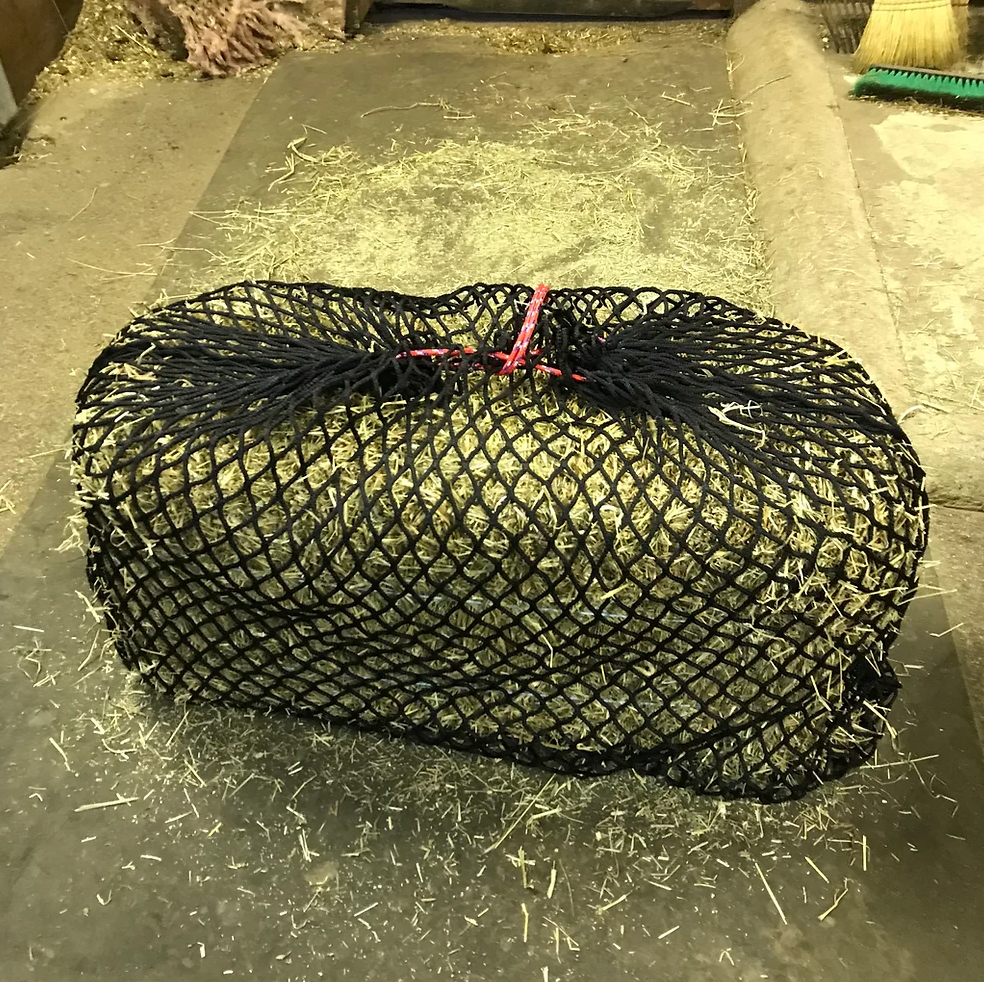 Sherwood Small Square Bale Net