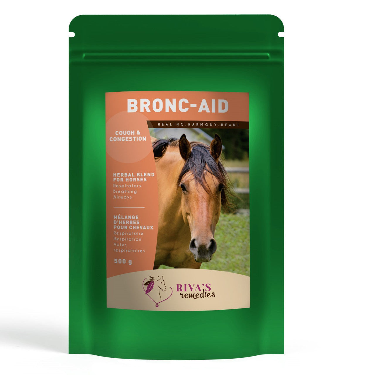 Riva's Bronc Aid