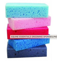 EQUINE ESSENTIALS GROOMING SPONGES