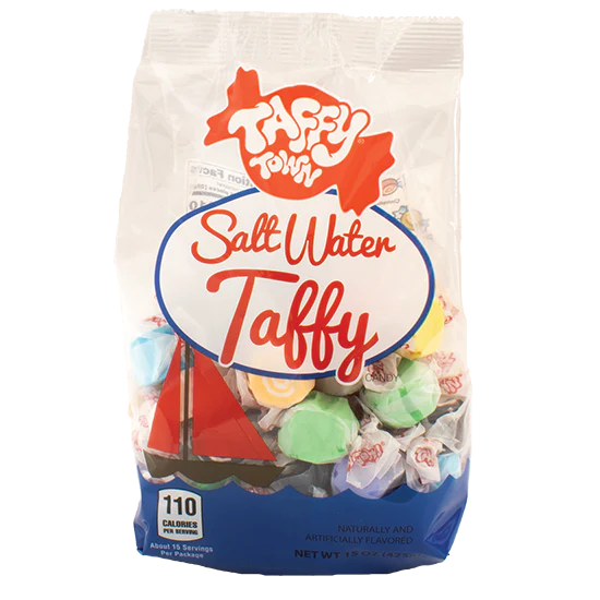 Salt Water Taffy