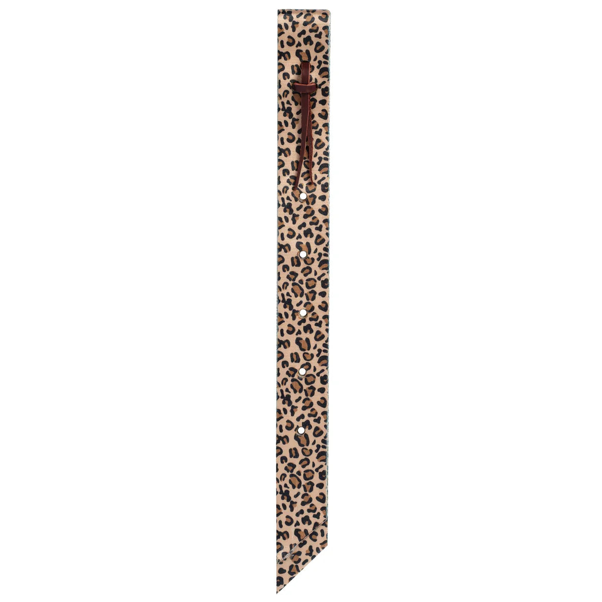 Weaver Patterned Poly Latigo w/ Holes