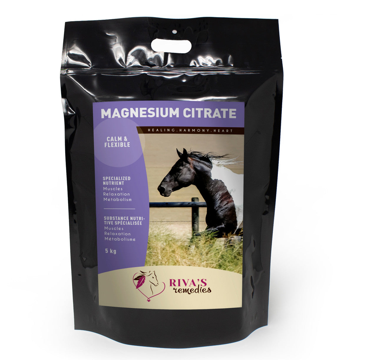 Magnesium Citrate 5kg