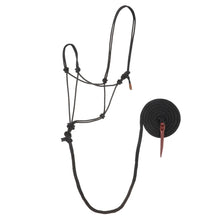 Weaver EcoLuxe Rope Halter w/ 10' Lead