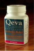Qeva Arthritis Relief for Pets