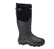 Haymaker Gusset Mens Black