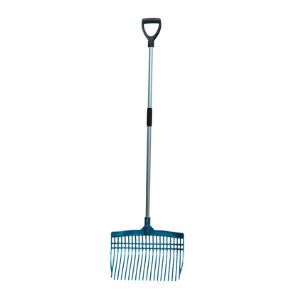 Tuff Stuff Super Rake w/ Aluminum Handle