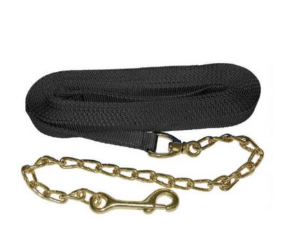 Lunge Line w/ Chain